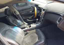 2009 CADILLAC CTS
