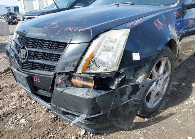 2009 CADILLAC CTS