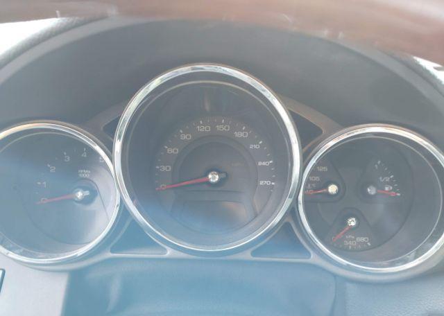 2009 CADILLAC CTS