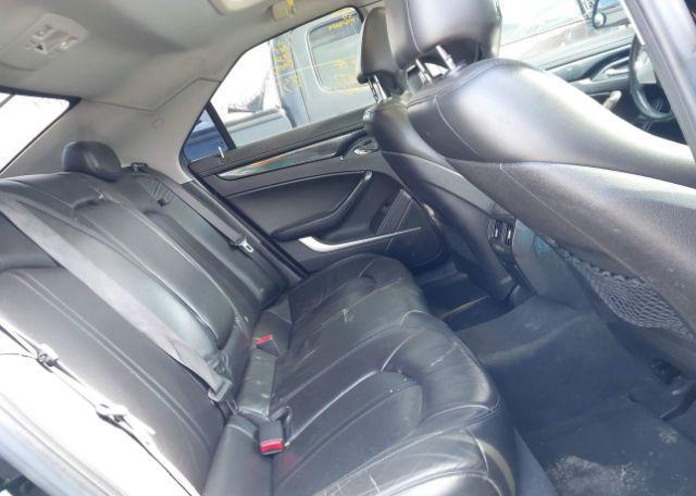 2009 CADILLAC CTS