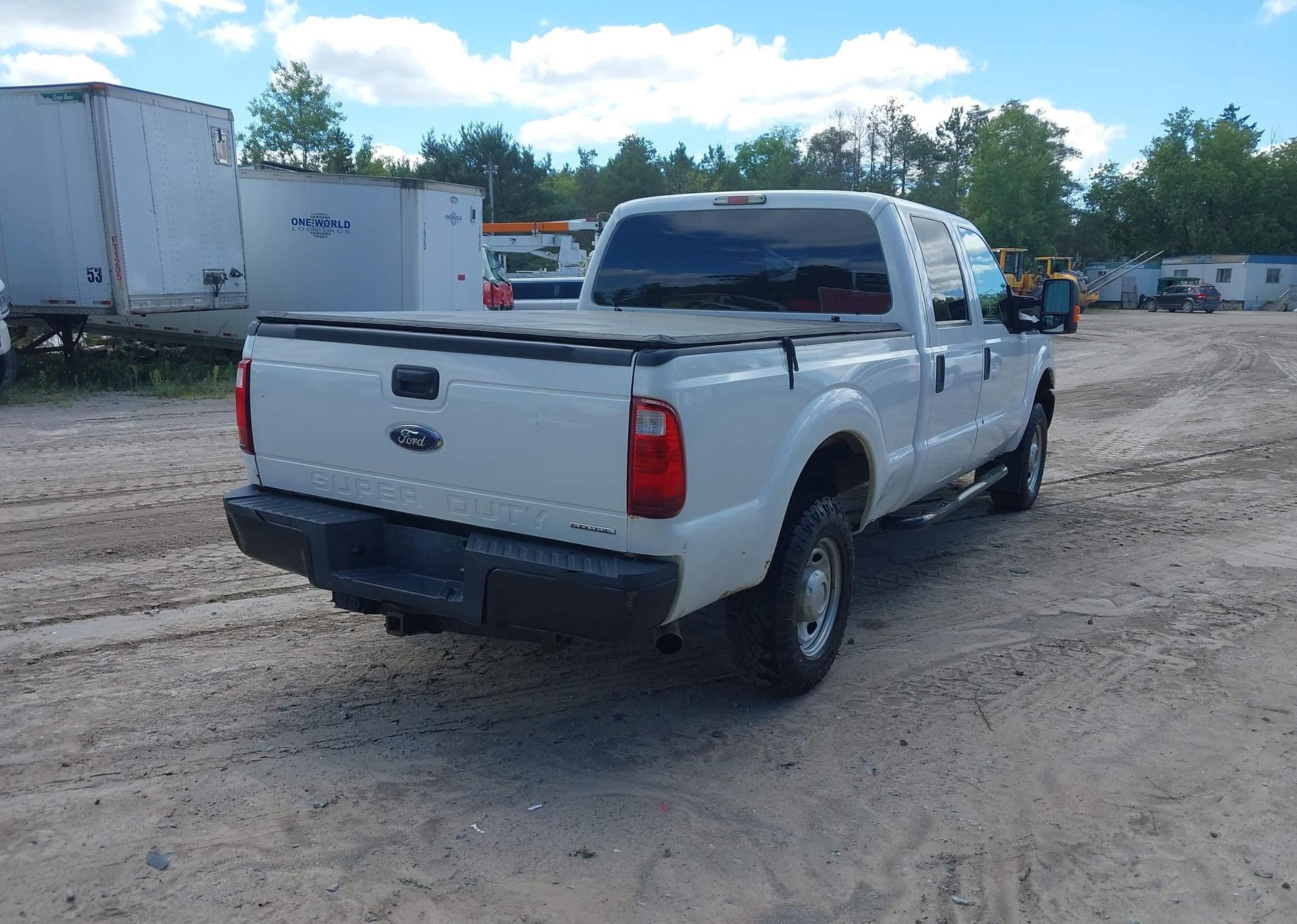 2015 FORD F-250 XL