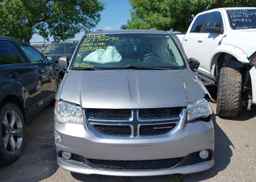 2015 DODGE GRAND CARAVAN CREW
