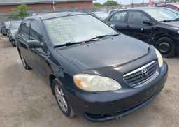 2006 TOYOTA COROLLA
