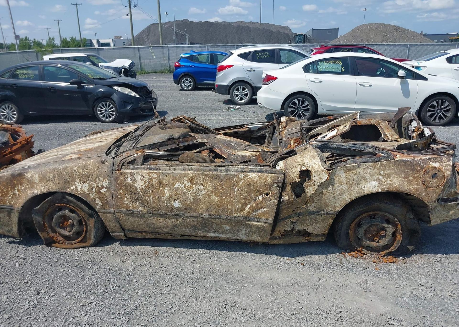 1990 NISSAN PULSAR