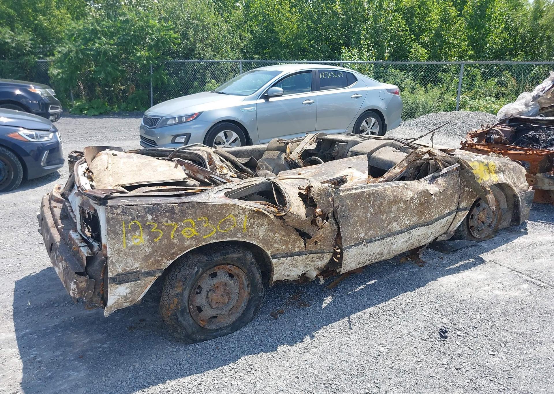 1990 NISSAN PULSAR