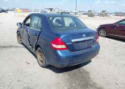 2007 NISSAN VERSA S
