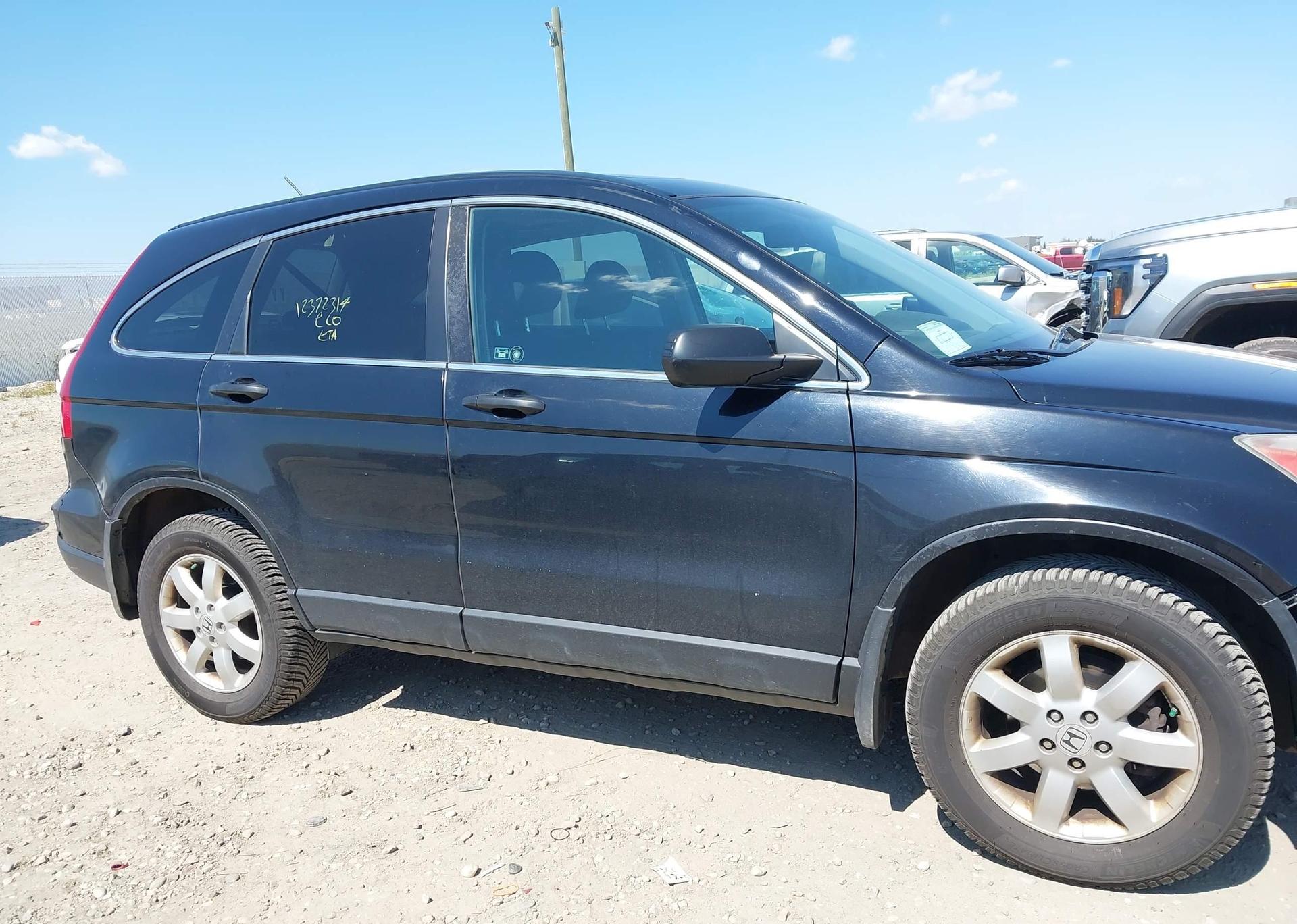 2007 HONDA CR-V EX