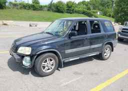 2000 HONDA CR-V EX