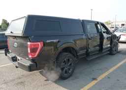 2023 FORD F150 SUPERCREW