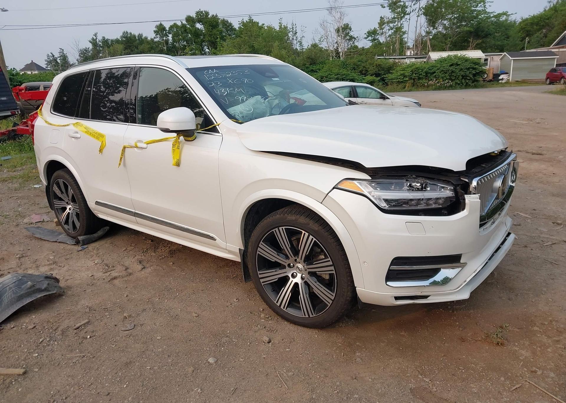 2023 VOLVO XC90 ULTIMATE