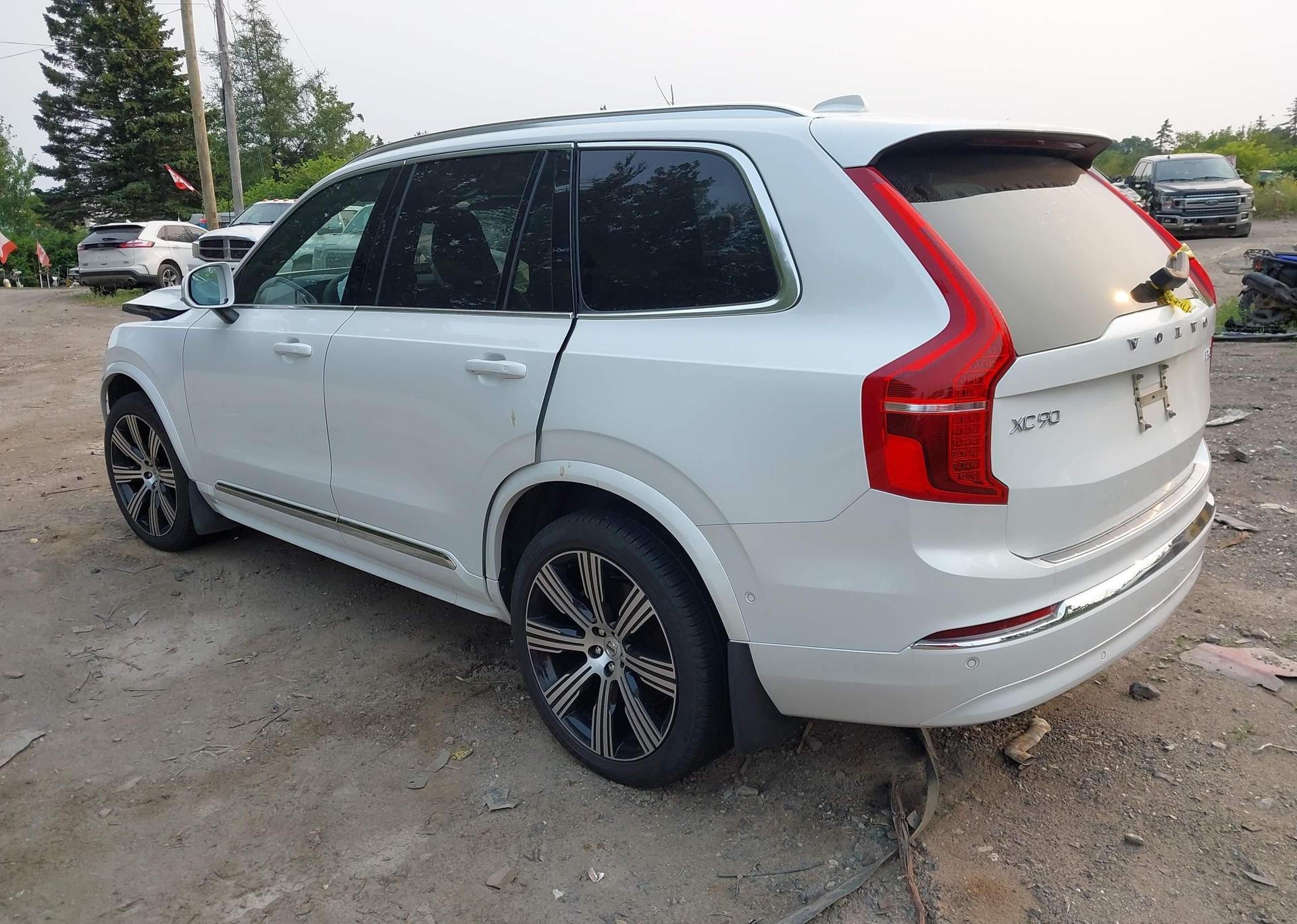 2023 VOLVO XC90 ULTIMATE