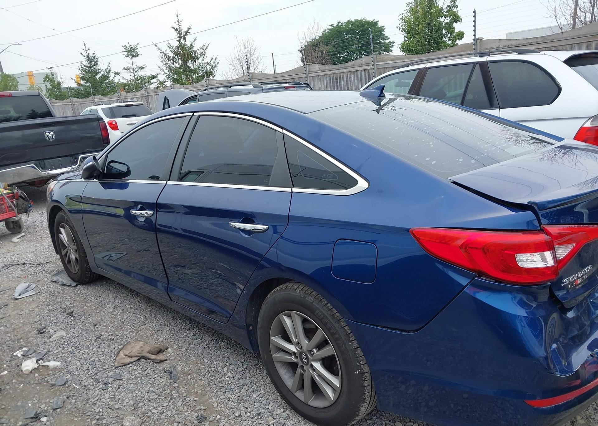 2015 HYUNDAI SONATA SE
