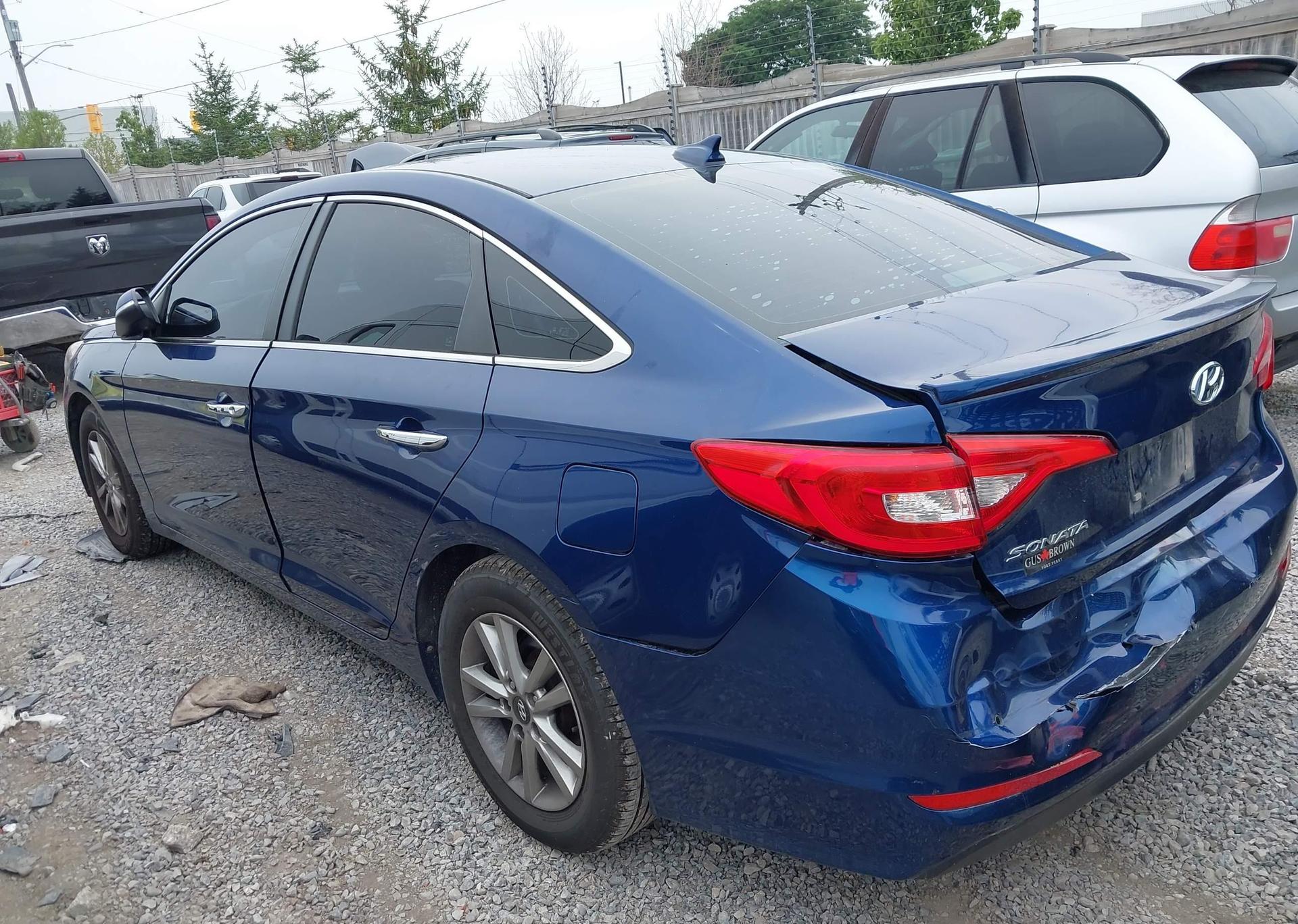 2015 HYUNDAI SONATA SE