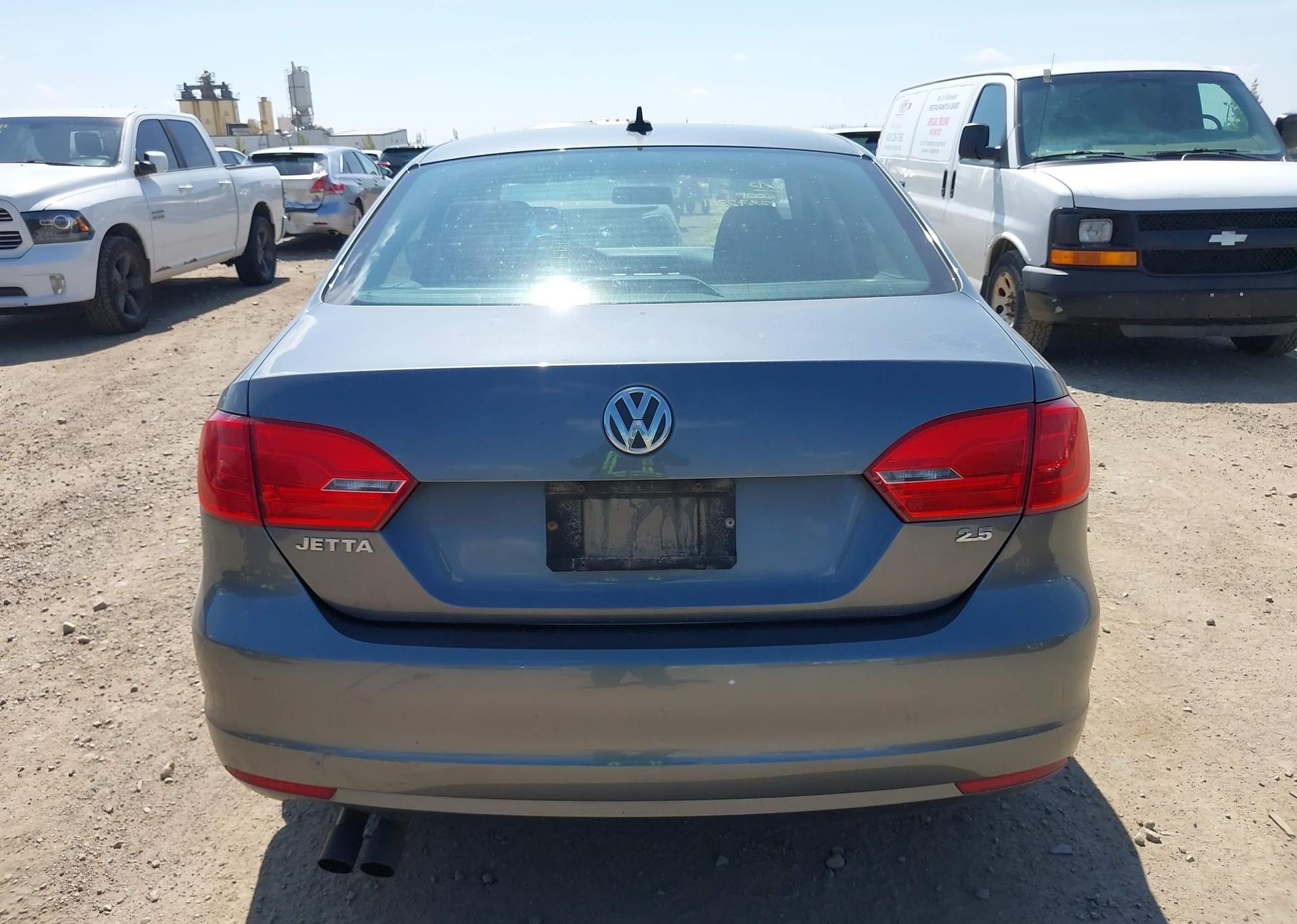 2012 VOLKSWAGEN JETTA SE