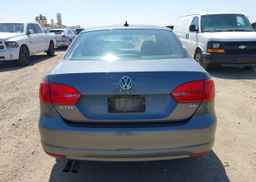 2012 VOLKSWAGEN JETTA SE
