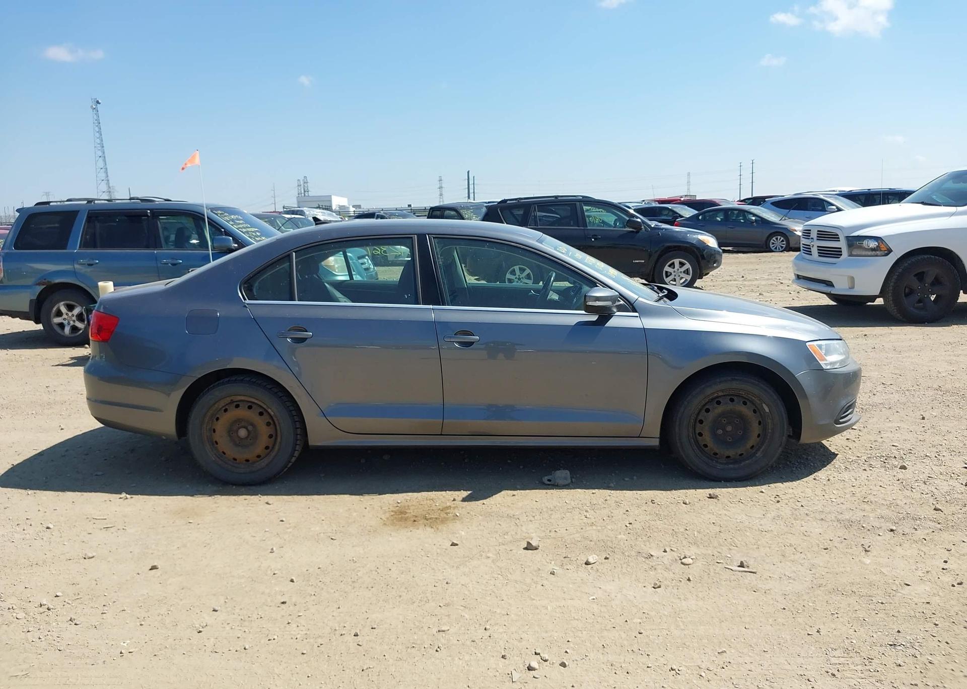2012 VOLKSWAGEN JETTA SE
