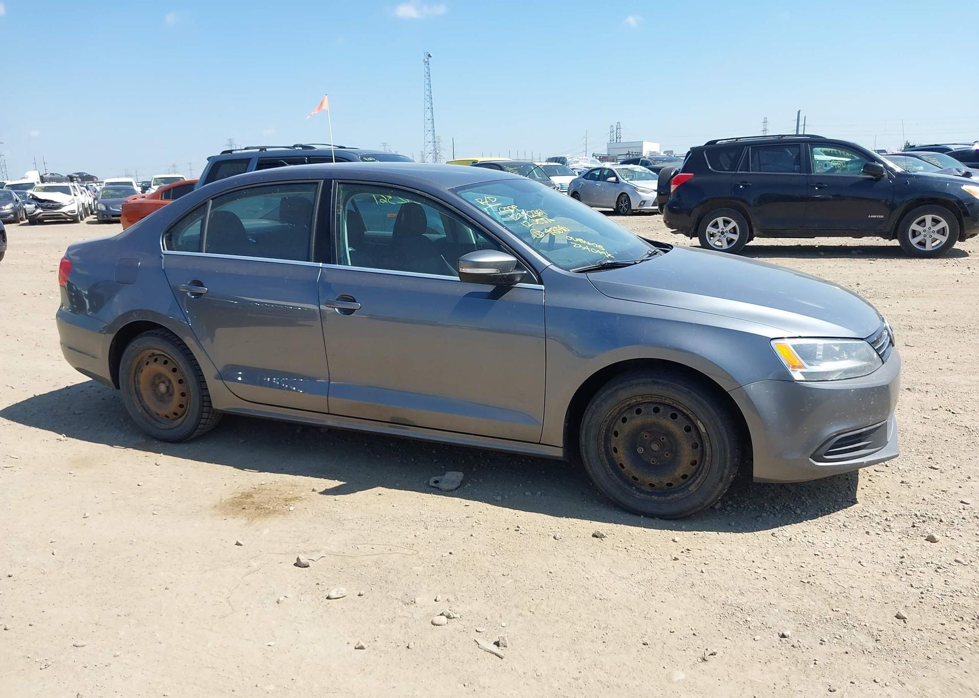 2012 VOLKSWAGEN JETTA SE