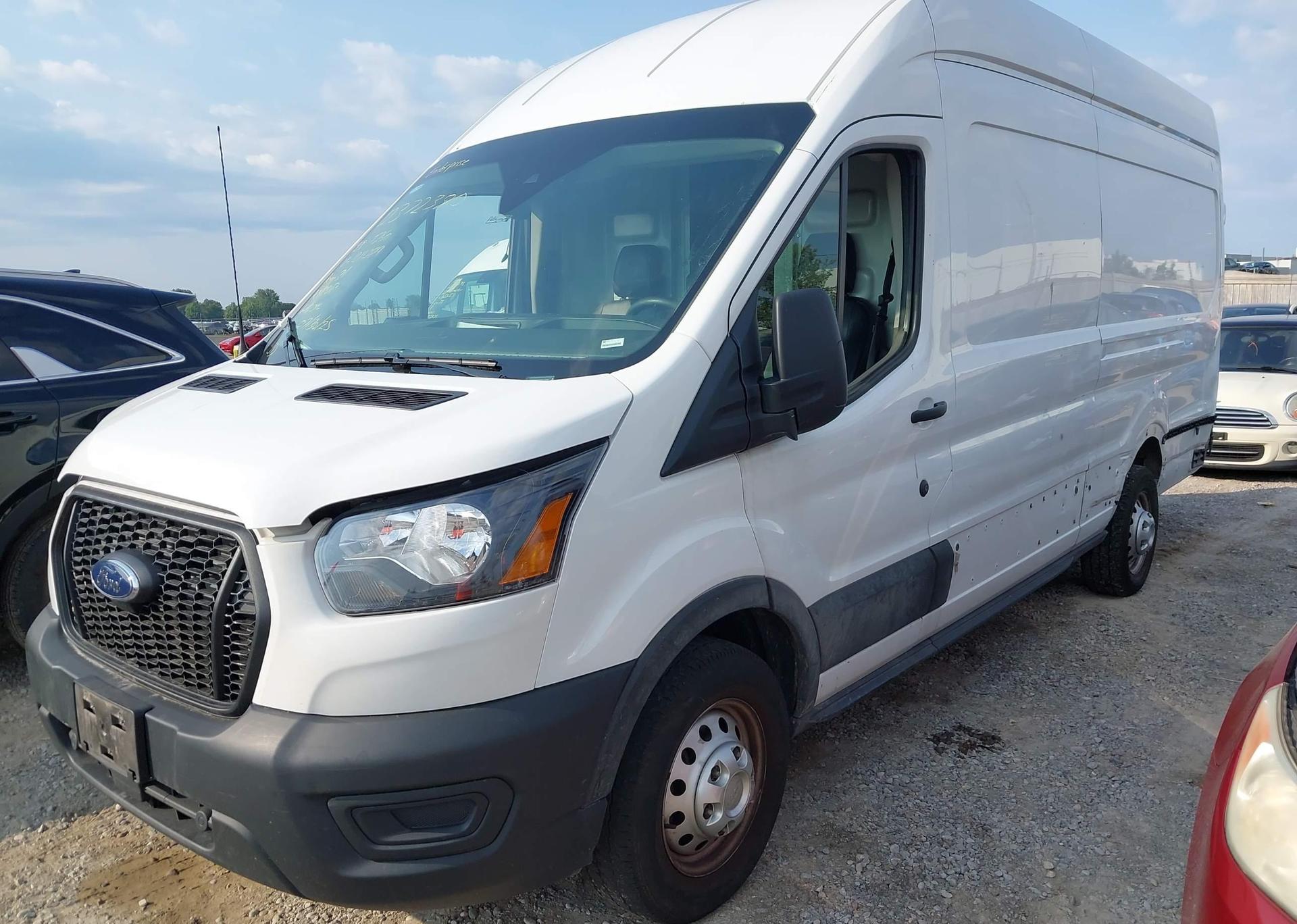 2023 FORD transit t-250