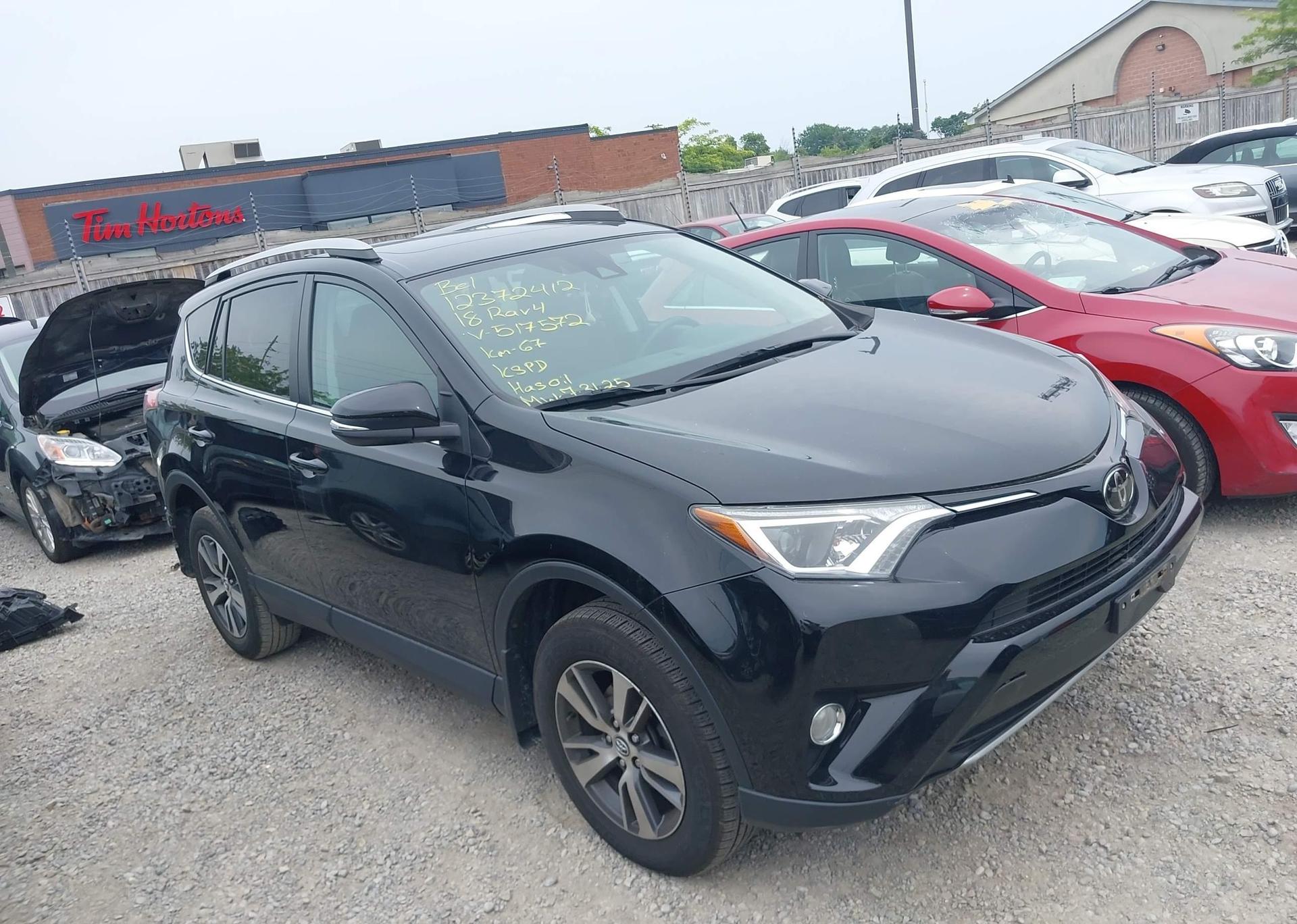 2018 TOYOTA RAV4