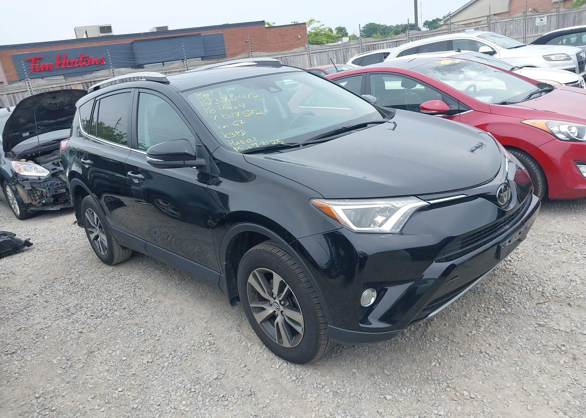 2018 TOYOTA RAV4