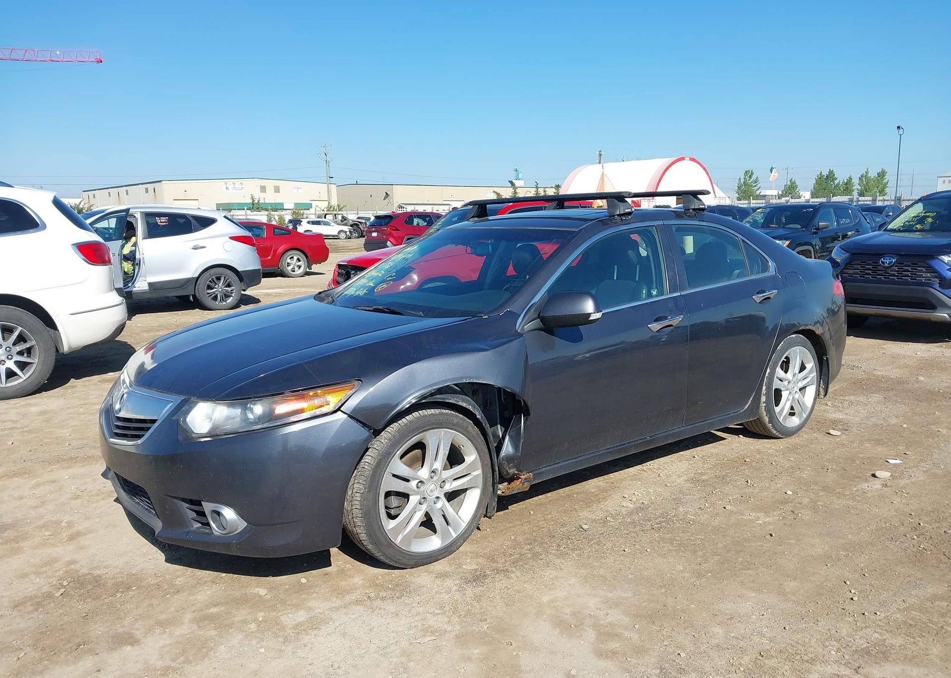 2011 ACURA TSX