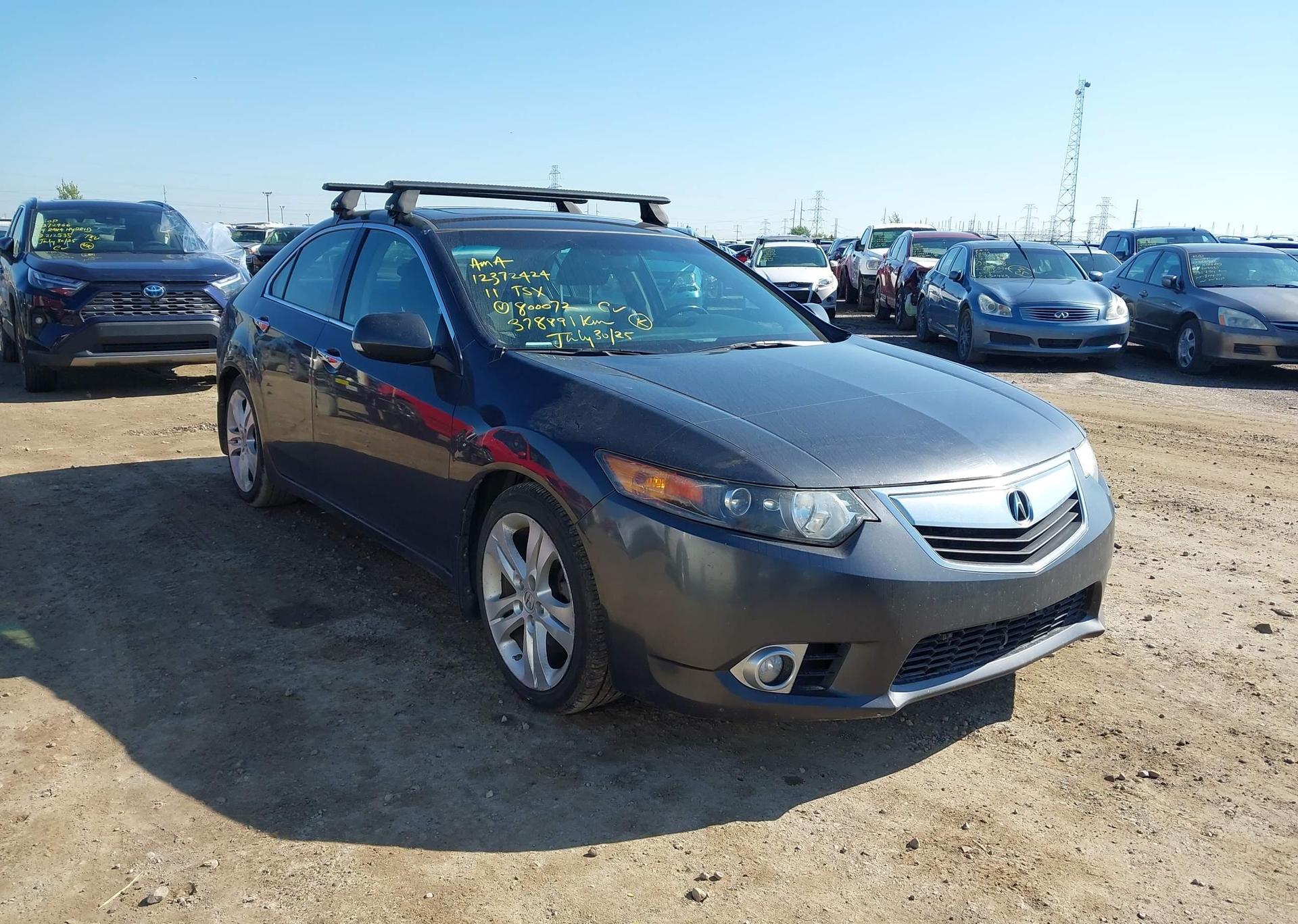 2011 ACURA TSX
