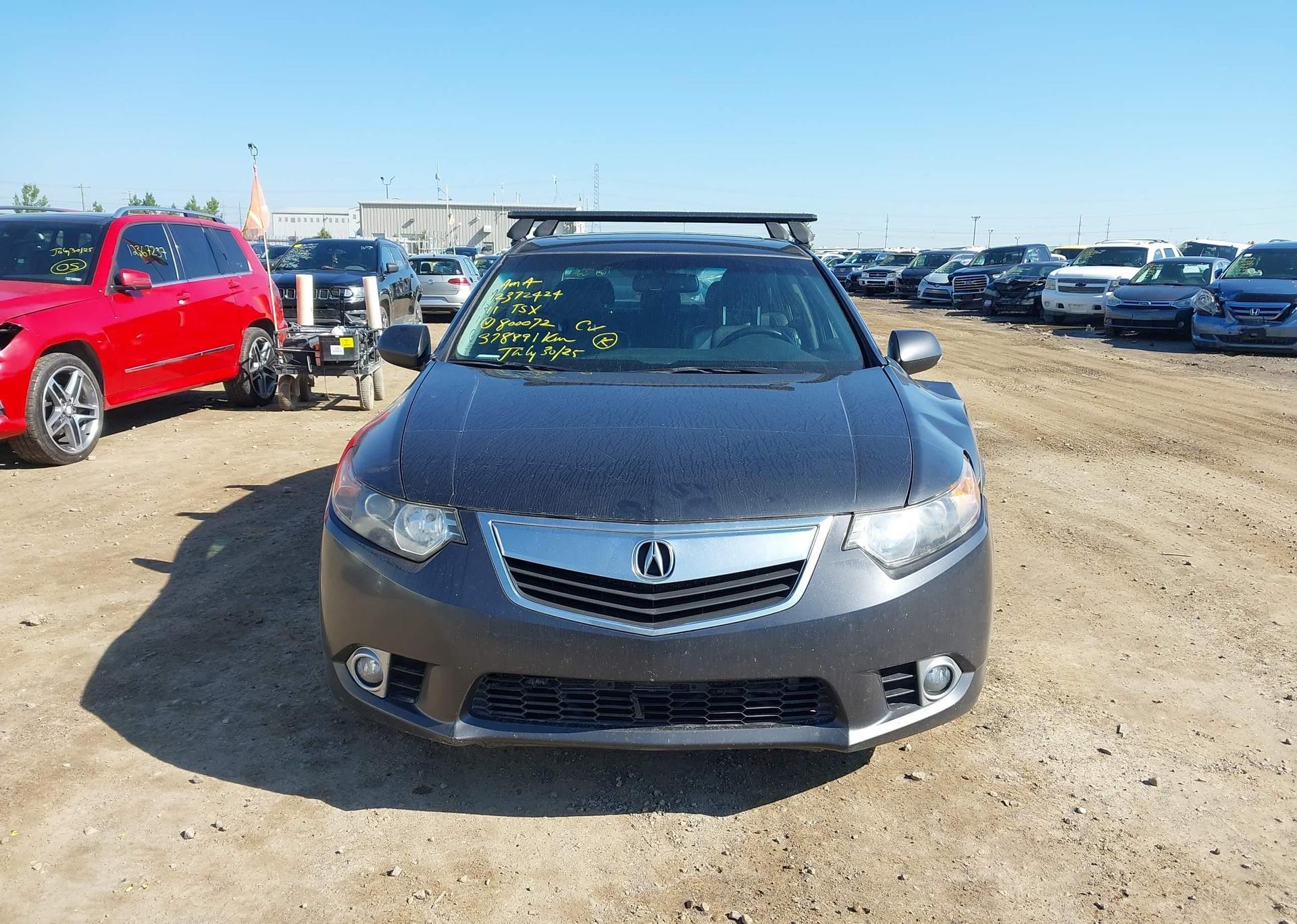 2011 ACURA TSX