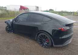 2023 TESLA MODEL Y PERFORMANCE