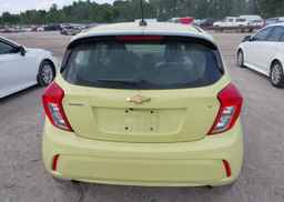 2018 CHEVROLET SPARK 1LT CVT