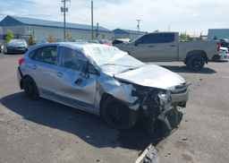 2014 SUBARU IMPREZA