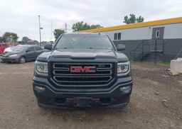 2018 GMC SIERRA K1500 SLE