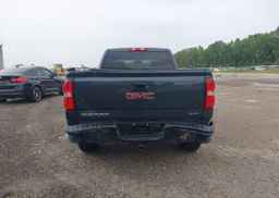 2018 GMC SIERRA K1500 SLE