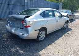 2014 NISSAN SENTRA