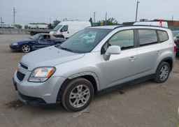 2014 CHEVROLET ORLANDO 1LT