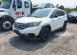 2012 HONDA CR-V LX