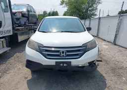 2012 HONDA CR-V LX
