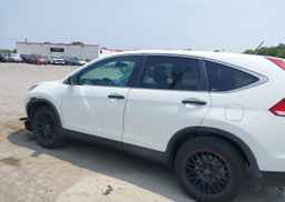 2012 HONDA CR-V LX