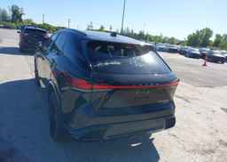 2023 LEXUS RX 500H