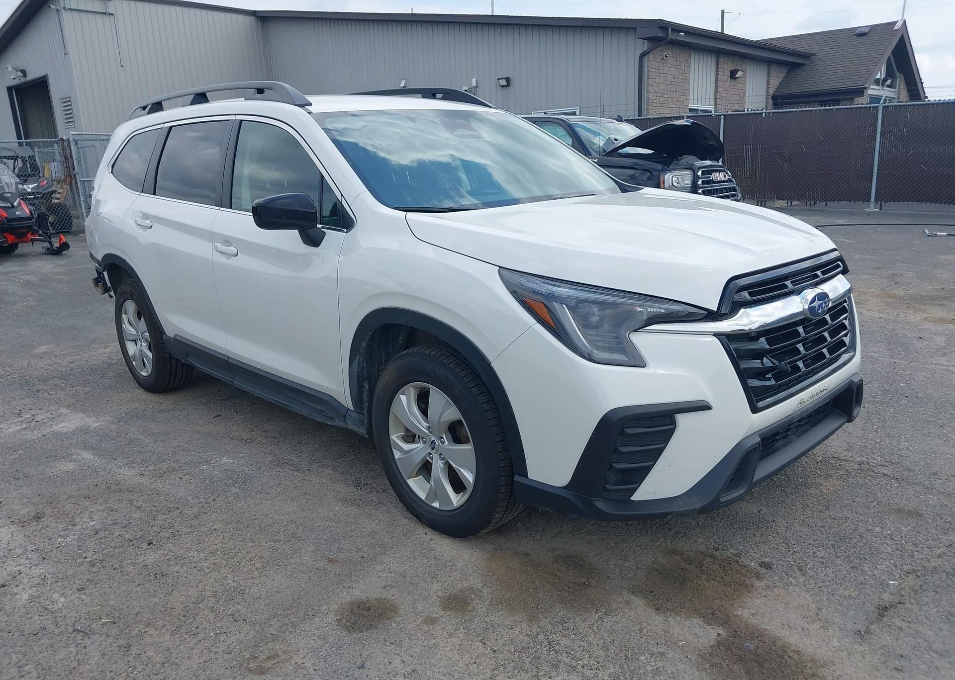 2023 SUBARU ASCENT
