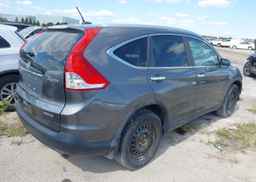 2014 HONDA CR-V TOURING