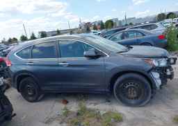 2014 HONDA CR-V TOURING