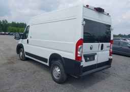 2023 RAM PROMASTER 2500 2500 HIGH
