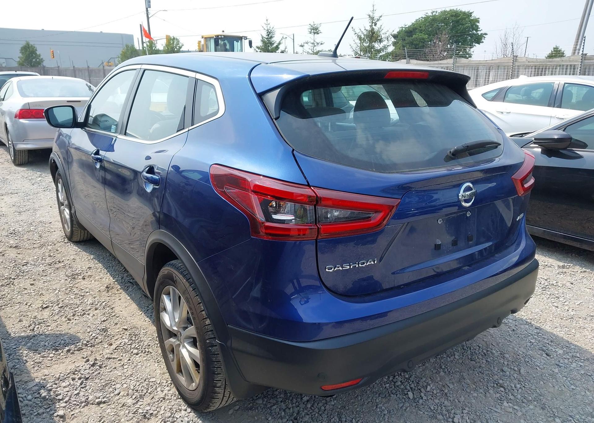 2023 NISSAN QASHQAI