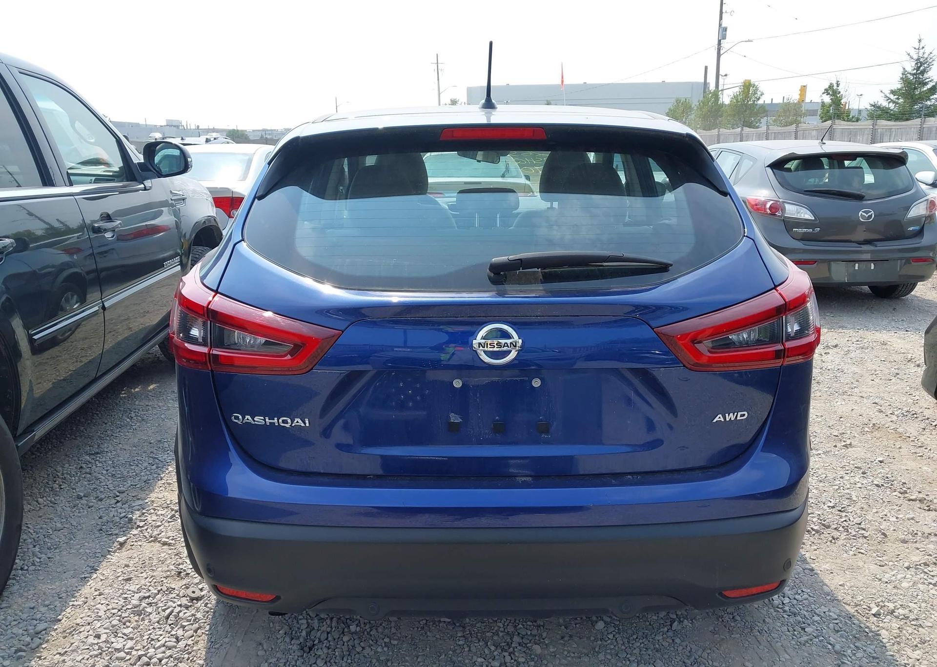 2023 NISSAN QASHQAI