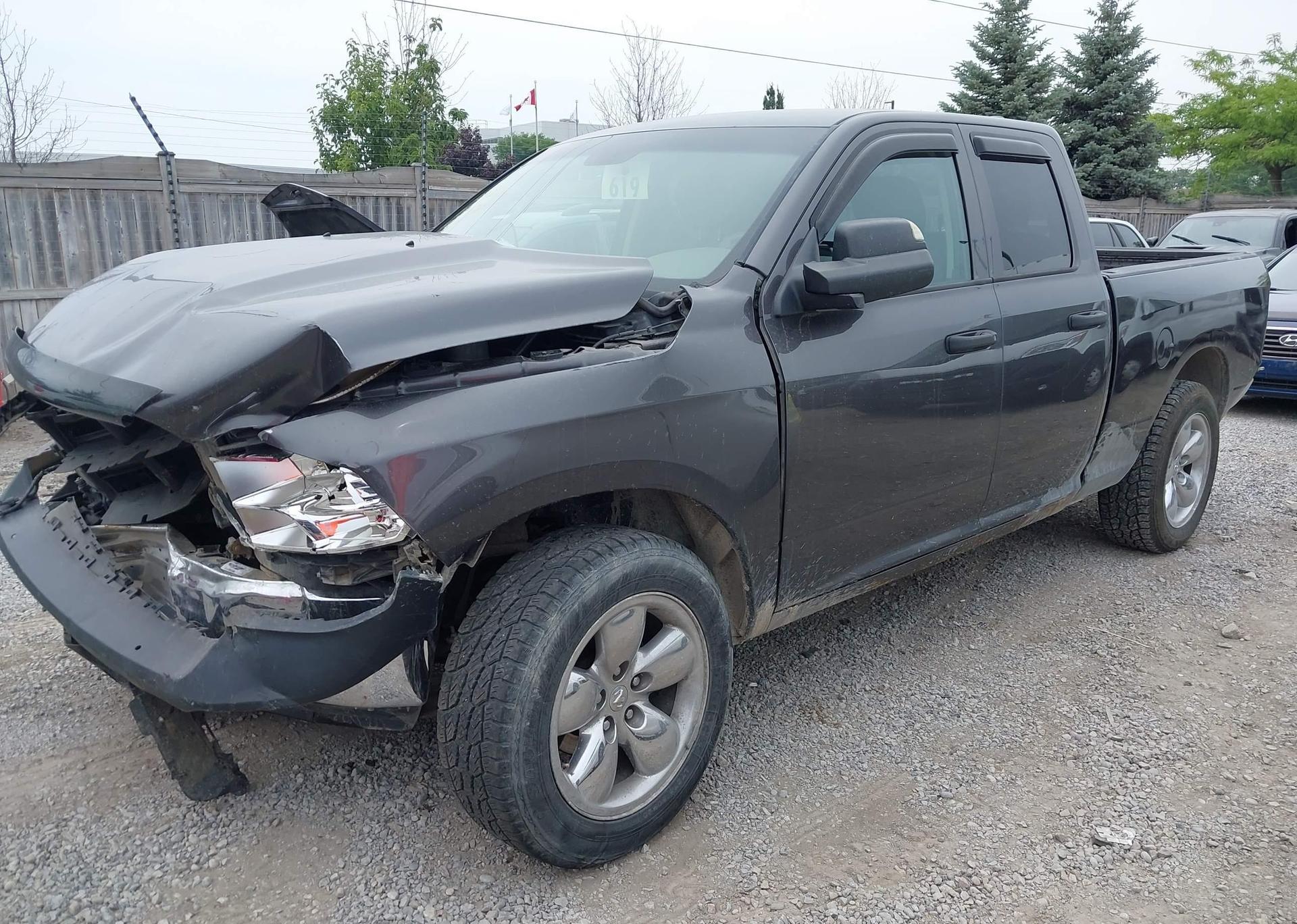 2018 RAM 1500 ST