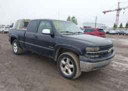 2000 CHEVROLET SILVERADO 1500 LS