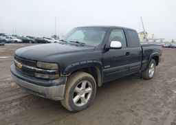 2000 CHEVROLET SILVERADO 1500 LS