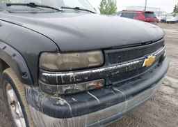 2000 CHEVROLET SILVERADO 1500 LS