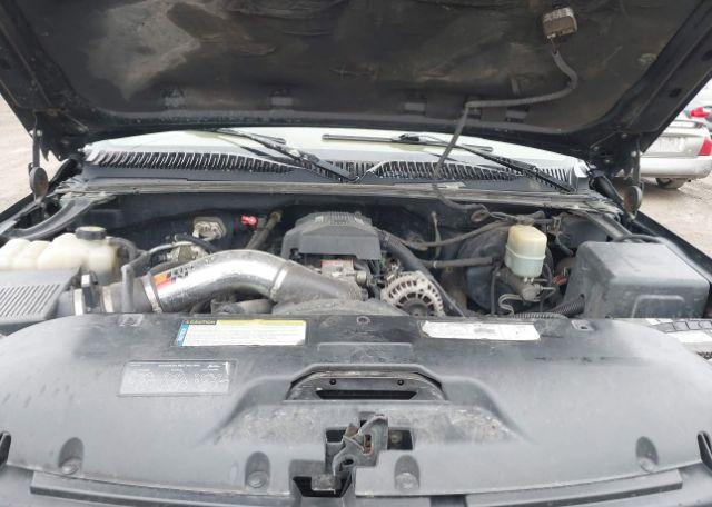 2000 CHEVROLET SILVERADO 1500 LS