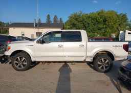 2010 FORD F-150 FX4
